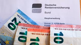 Renten sollen um 3,7 Prozent steigen