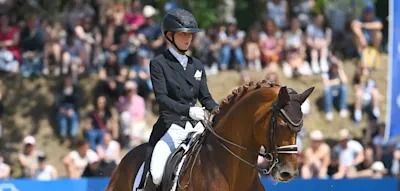 Lisa Müllers zweiter Anlauf in die Dressur-Weltspitze