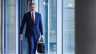 Christian Lindner wechselt in die Autobranche