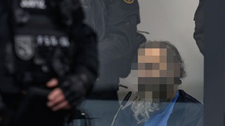 Prozess zum Anschlag in Magdeburg: Warum der MDR das Gesicht von Taleb A. nicht zeigt