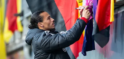 Wird Leroy Sané plötzlich Kapitän der Nationalmannschaft?