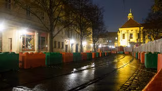 Mehr Sicherheit: Weihnachtsmarkt Magdeburg soll stattfinden – Details unklar