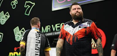 Das große Matchdarts-Drama und die Wiedergeburt des Michael Smith