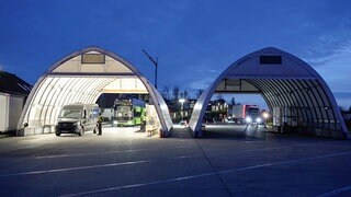 Mutmaßlicher Hamas-Waffenbeschaffer in Sachsen festgenommen