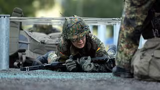 Brauchen wir wirklich eine allgemeine Wehrpflicht?