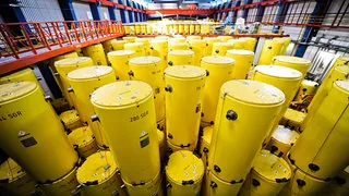 Lausitz wegen Astrophysik-Zentrum als Standort für Atommüll-Endlager ungeeignet