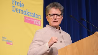 Landtagswahl 2026: Lydia Hüskens ist FDP-Spitzenkandidatin