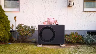 Wärmepumpen – warum sind die Dinger so verflixt teuer?