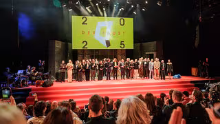 Hohe Theaterpreise gehen nach Leipzig, Chemnitz und Magdeburg