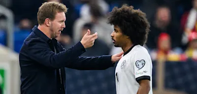 „Wir haben mit ihm gesprochen“, sagt Nagelsmann zur Causa Adeyemi