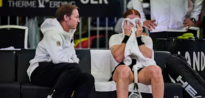 Absturz perfekt – Blamage für das deutsche Frauen-Tennis