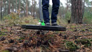 Illegale Suche und Handel mit Militärdevotionalien