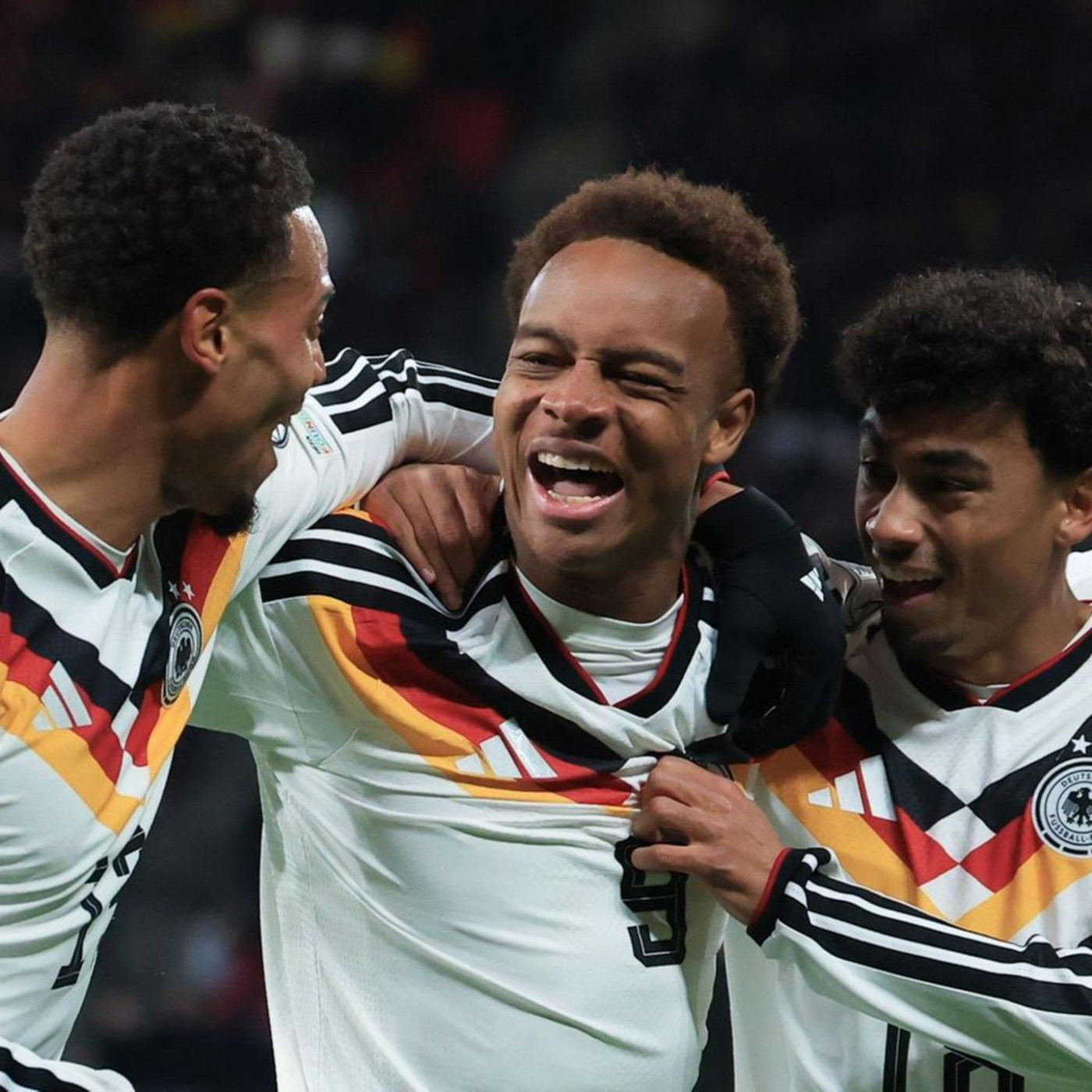 6:0 gegen die Slowakei: DFB-Team fährt zur WM