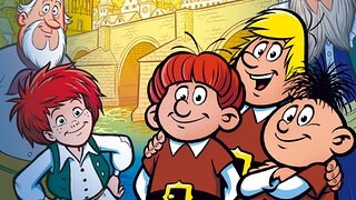 Jubiläum: 600. "Mosaik"-Ausgabe schickt Abrafaxe nach Prag