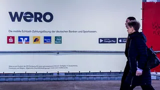 Europäischer Bezahldienst Wero baut Angebot aus