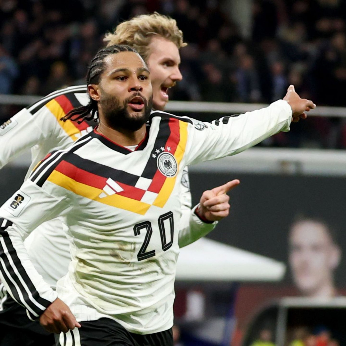 "Deutschland hat nicht gezittert"