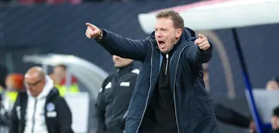 „Jeder Spieler hat heute gearbeitet wie das rosafarbene Tier“