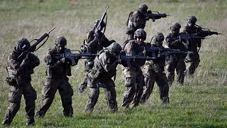 Immer mehr Kriegsdienstverweigerer: Zahl der Anträge auf Rekordhoch