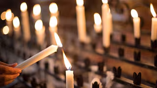 "Verantwortung übernehmen": Daran erinnert der Buß- und Bettag 2025