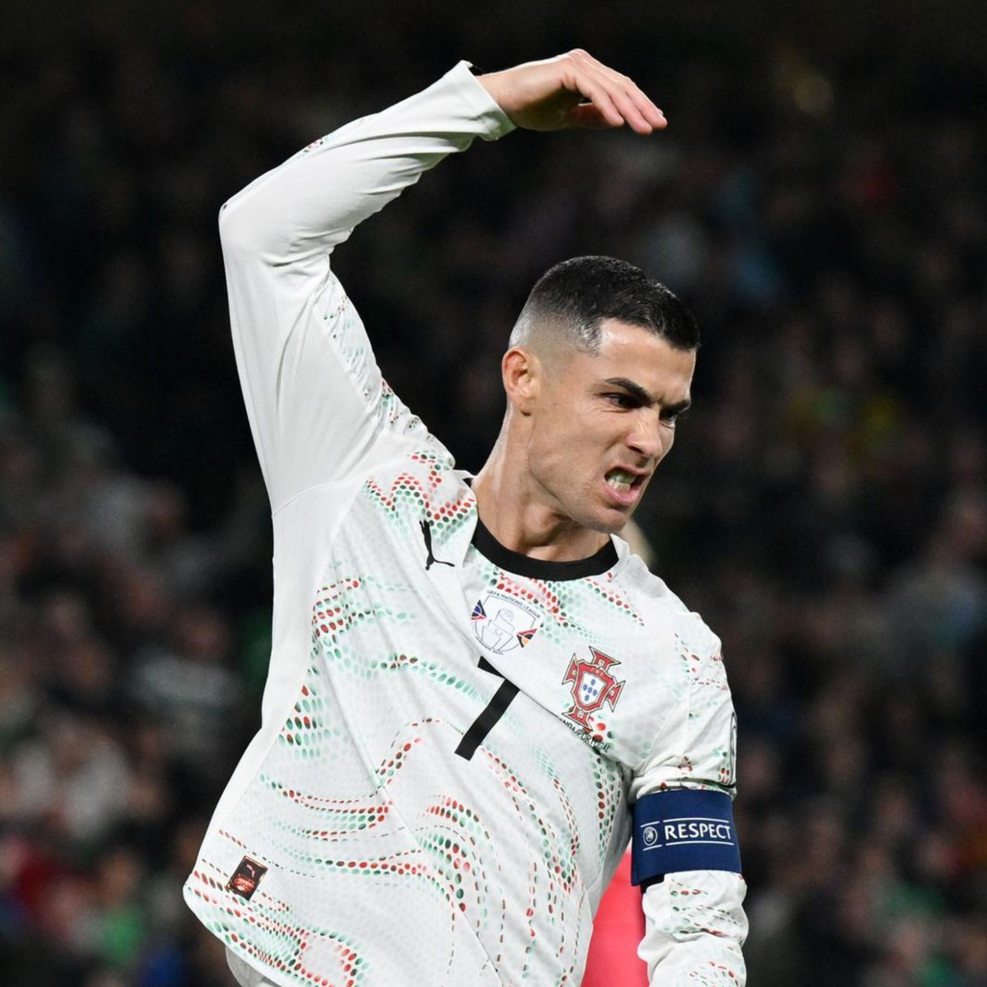 Zerstört Cristiano Ronaldo jetzt sein eigenes Denkmal?