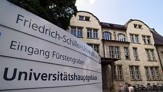 Friedrich-Schiller-Universität Jena will "Exzellenz-Universität" werden