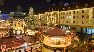 Magdeburger Weihnachtsmarkt darf öffnen: Start am Donnerstag
