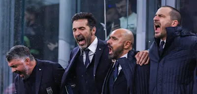 Mögliches Finale auswärts – Italiens schwieriger Weg zur WM