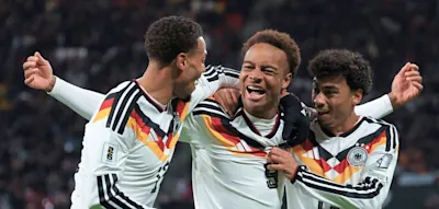 Rechtzeitig zur Auslosung – Deutschland verbessert sich in der Weltrangliste