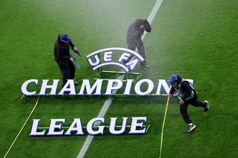 Paramount und Amazon schnappen sich TV-Rechte für die Champions League