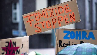 "Wenn du gehst dann bringe ich dich um" – wie Femizide bekämpft werden können