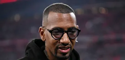 Nach Kontroverse beim FC Bayern – nun hospitiert Boateng beim FC Barcelona