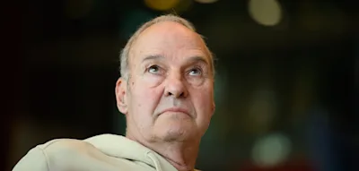 Ausradiert in der DDR – Späte Ehrung für Wolfgang Böhme