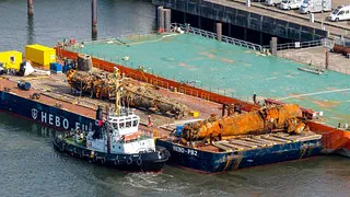 U-Boot-Wrack zum Anfassen - U16 kommt nach Sachsen-Anhalt