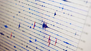 Spürbares Erdbeben im Vogtland: Magnitude 2,4