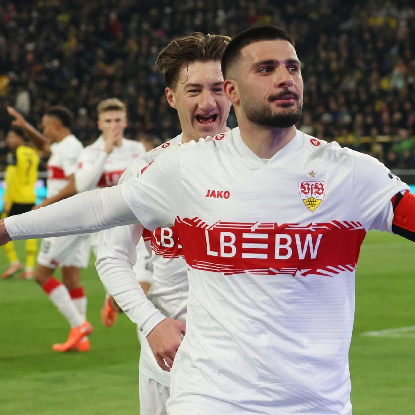 Drama in Dortmund, Karl bringt die Bayern-Wende