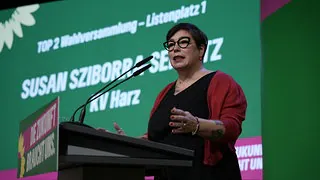 Grüne in Sachsen-Anhalt wählen Susan Sziborra-Seidlitz zur Spitzenkandidatin