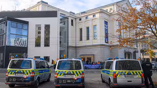 Anschlag auf den Weihnachtsmarkt in Magdeburg – Stoff für Theater?