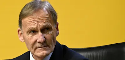 Frisch gewählt – doch jetzt steht Watzke vor einer Herkulesaufgabe