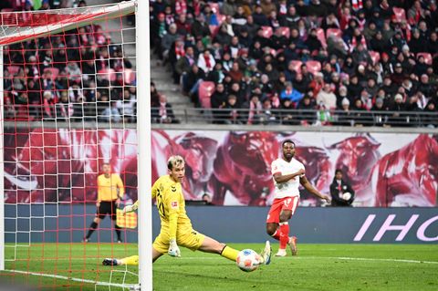 Leipzigs Werner jubelt gegen Ex-Klub Bremen – RB bleibt erster Bayern-Jäger