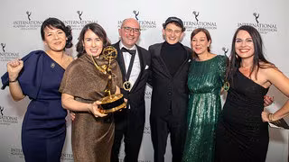 Emmy für MDR-Kinderserie über das Leben in der DDR