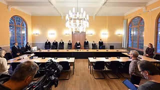 Thüringen darf Extremisten von juristischer Ausbildung ausschließen