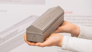 Kaiser Otto bekommt Sarg aus Gold und Titan – Zuschlag für Künstlerin aus Halle