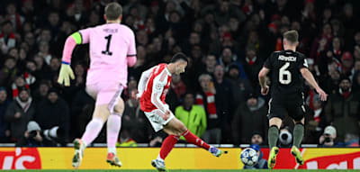 Plötzlich steht Manuel Neuer 40 Meter vor seinem Tor