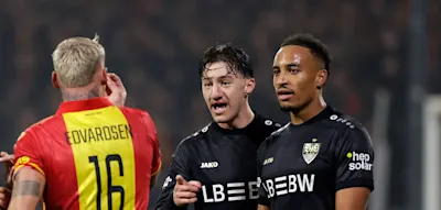 „Asozial“ – Gegner macht sich über Nase von  deutschem Nationalspieler lustig