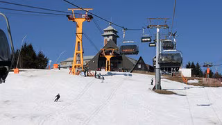 Mitteldeutsche Skigebiete deutlich günstiger als im Bundesdurchschnitt