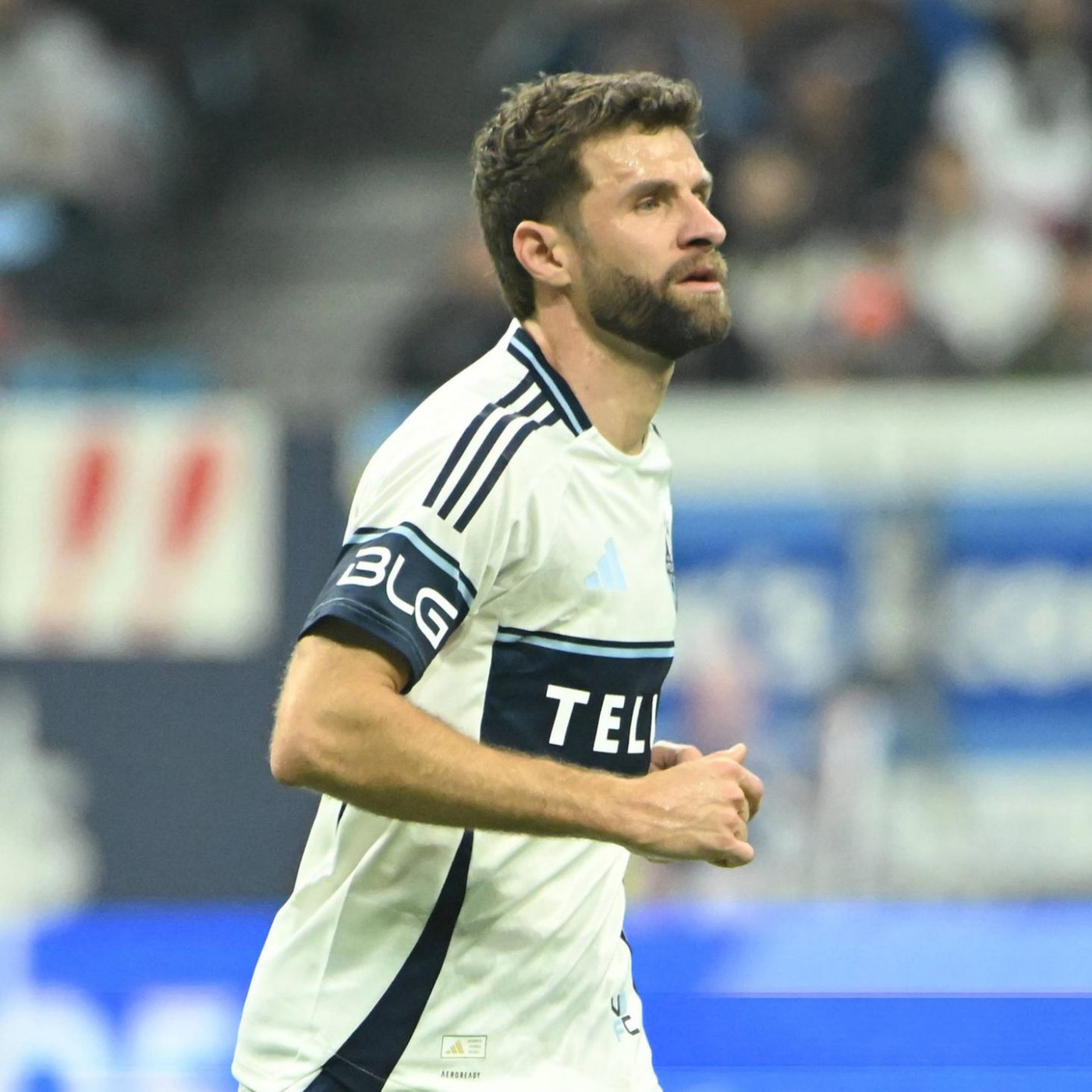 Er kennt den Hype: Das rät Thomas Müller Bayerns Shootingstar Lennart Karl