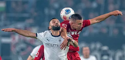 Videoassistent rettet Leipzig bei Borussia Mönchengladbach das Unentschieden