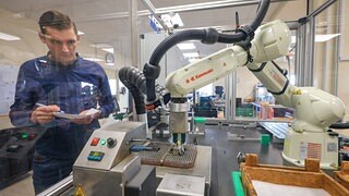 Wirtschaftsdaten nähren Hoffnung auf Aufschwung