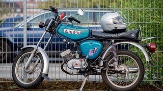 Simson-Reimporte: Bund lehnt Tempo-60-Ausnahme für Thüringen ab