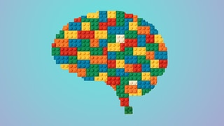 Bausteine des Denkens – was unser Gehirn von KI unterscheidet